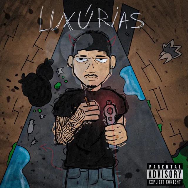 Luxúrias