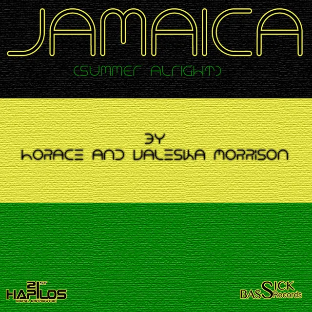 Jamaica (Summer Alright) Riddim - Instrumental