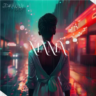 MAMA by D4vvyy