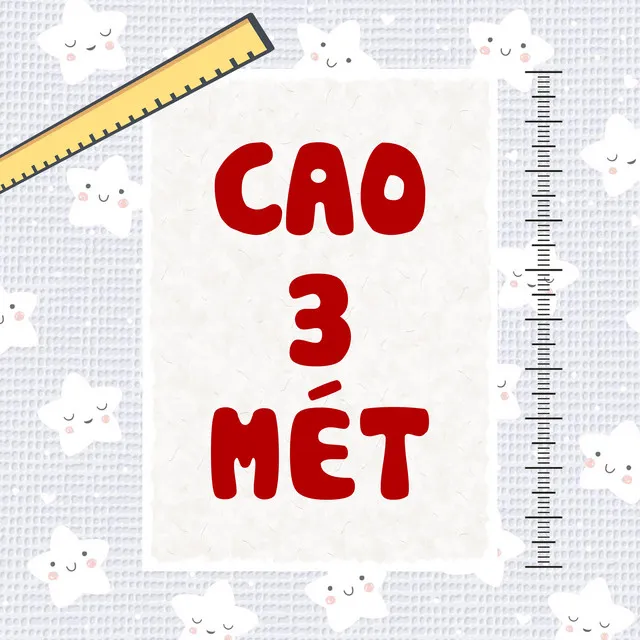 Cao 3 Mét