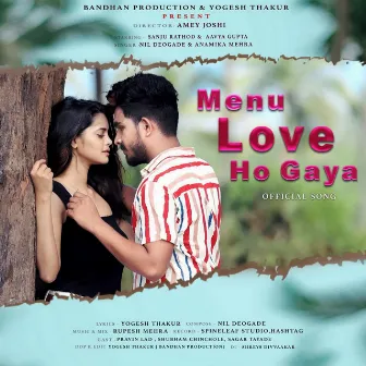 Menu Love Ho Gaya by Anamika Mehra