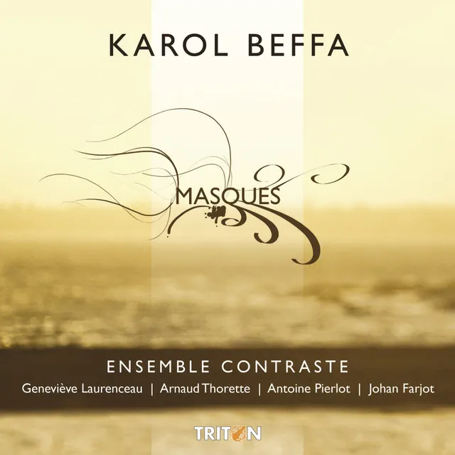 Karol Beffa: Masques