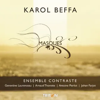 Karol Beffa: Masques by Karol Beffa