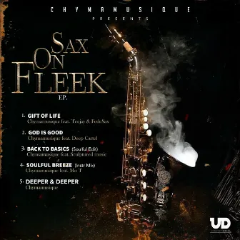 Sax On Fleek by Chymamusique