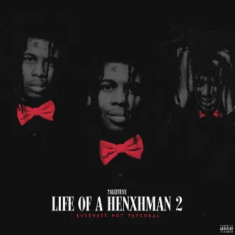 Life Of A Henxhman 2 by 24Lefteye