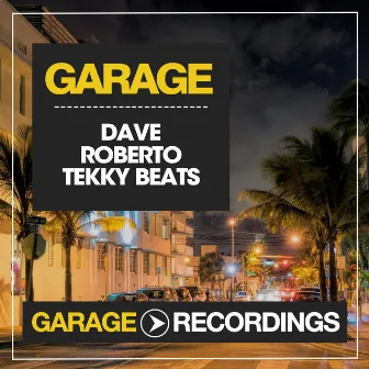 Tekky Beats by Dave Roberto