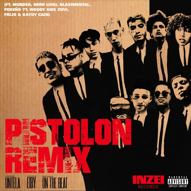 Pistolon - Remix