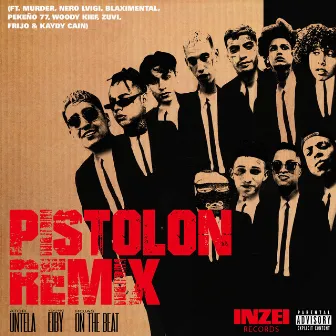 Pistolon (Remix) by Rojas On The Beat