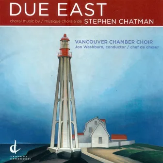 Chatman, S.: Due East by Stephen Chatman