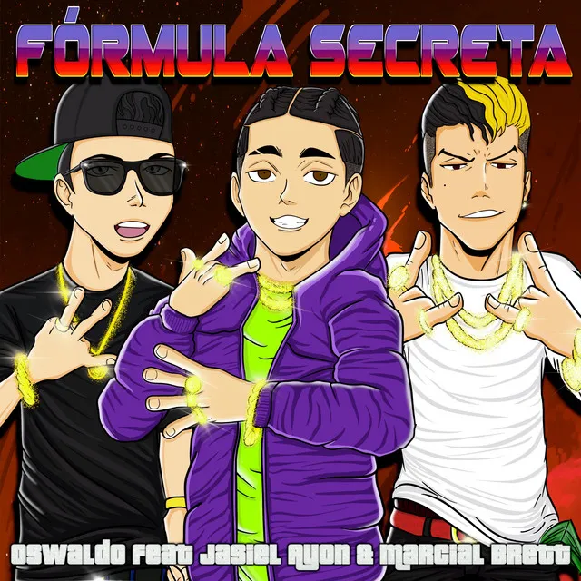 Fórmula Secreta