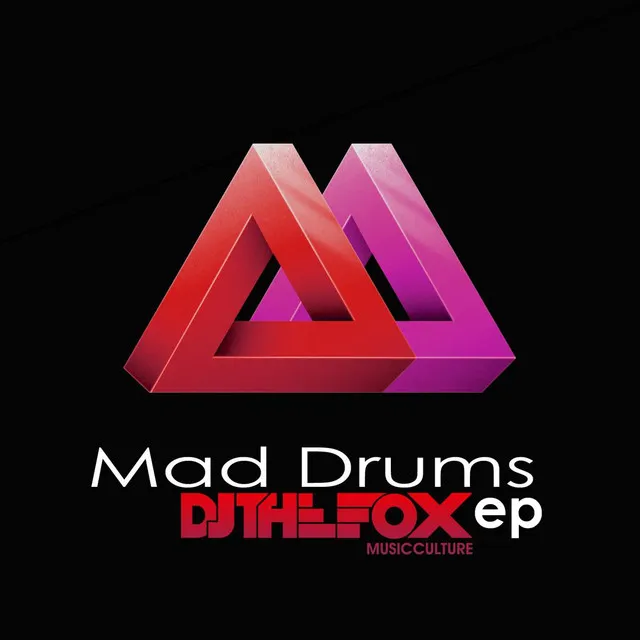 Mad Drums - Original