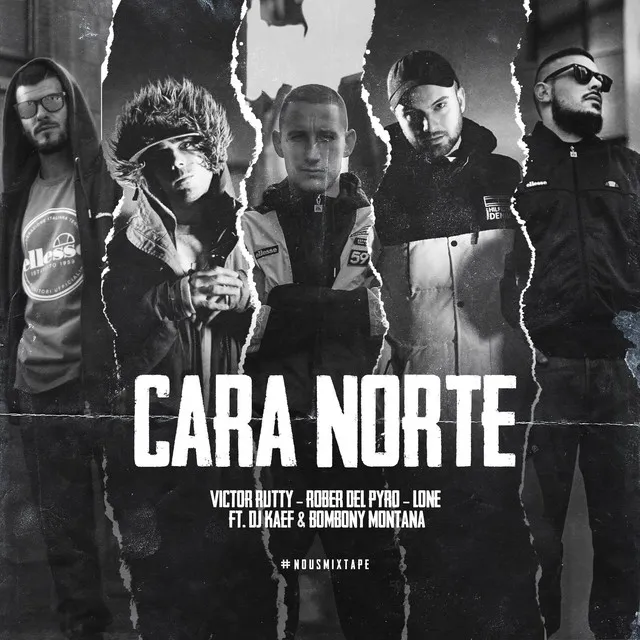 Cara Norte