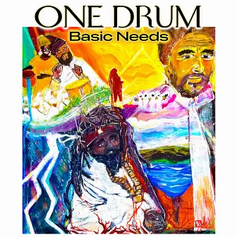 Basic Needs by One Drum