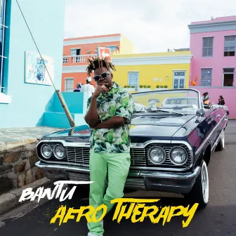 Afro Therapy by Bantu