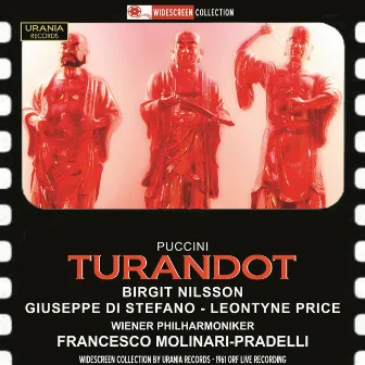 Puccini: Turandot (Recorded Live 1961) by Nicola Zaccaria