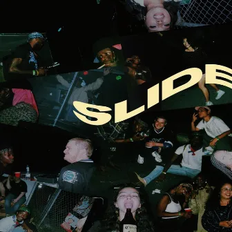 Slide by Poison Suede