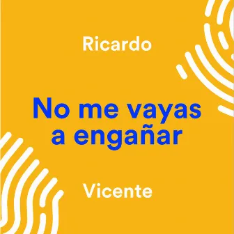 No Me Vayas a Engañar by Ricardo Vicente