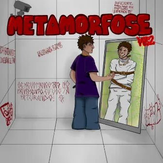 METAMORFOSE, Vol. 2 by Saggo