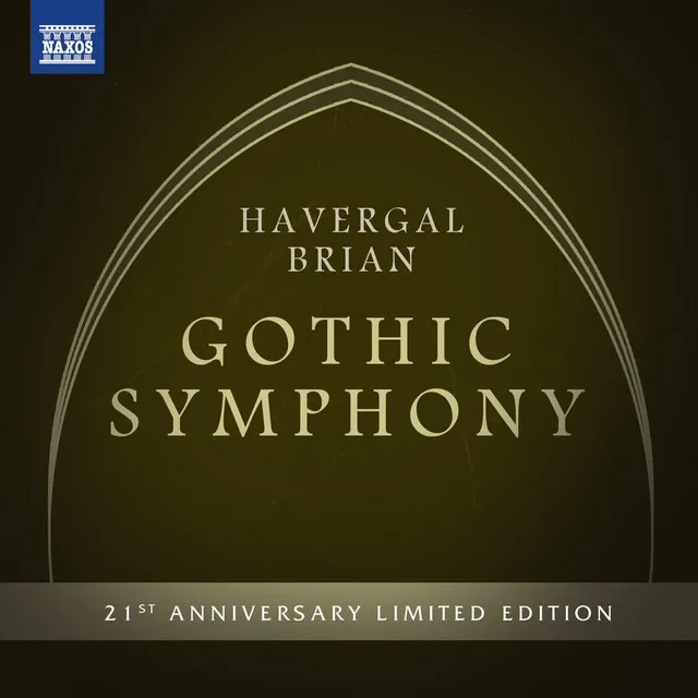 Symphony No. 1 in D Minor, "The Gothic": Part 1: I. Allegro assai: section 1