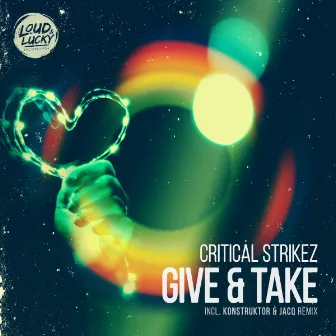 Give & Take by Critical Strikez