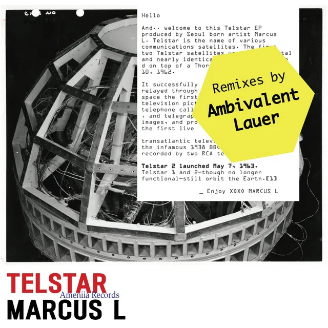 Telstar - Lauer Remix