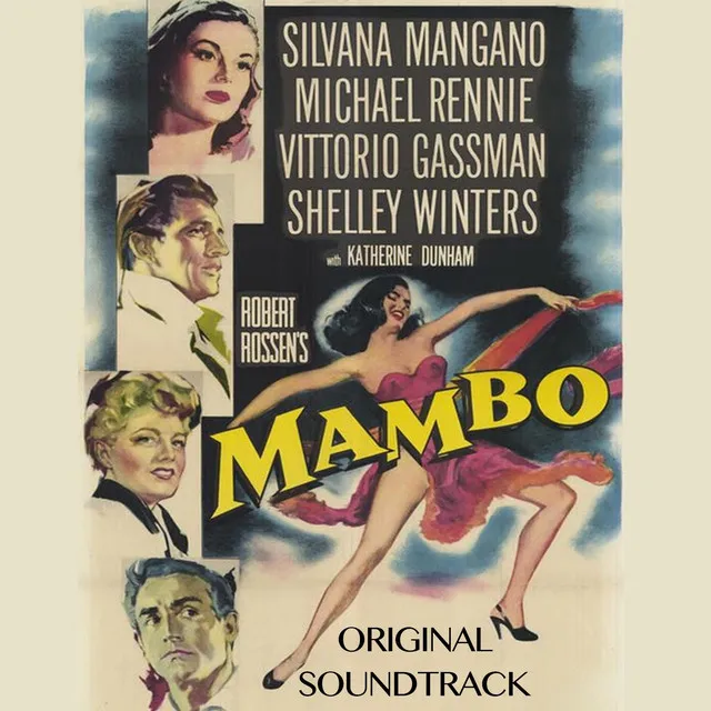 Mambo - Original Soundtrack Theme from "Mambo"