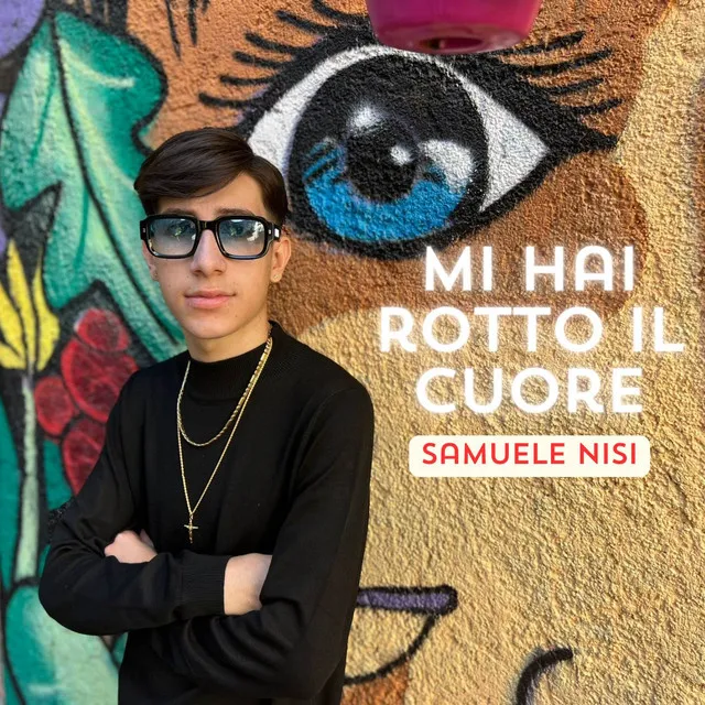 Mi hai rotto il cuore