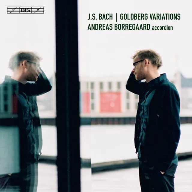 Goldberg Variations, BWV 988 (Arr. for Accordion): Var. 21, Canone alla settima