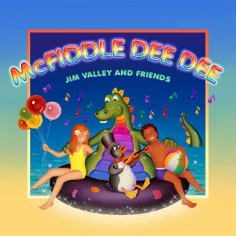 Mcfiddle Dee Dee by Jim Valley