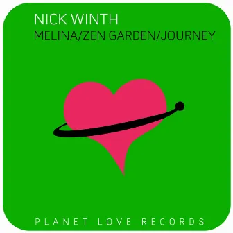 Melina/Zen Garden/Journey by Nick Winth