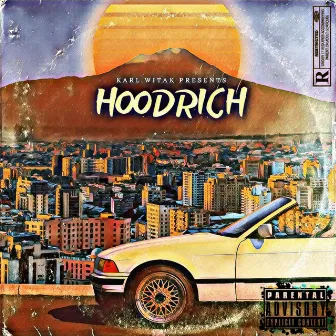 Hoodrich by Karl.witaK