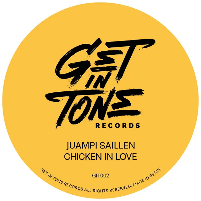 Chicken in Love - Extended Mix