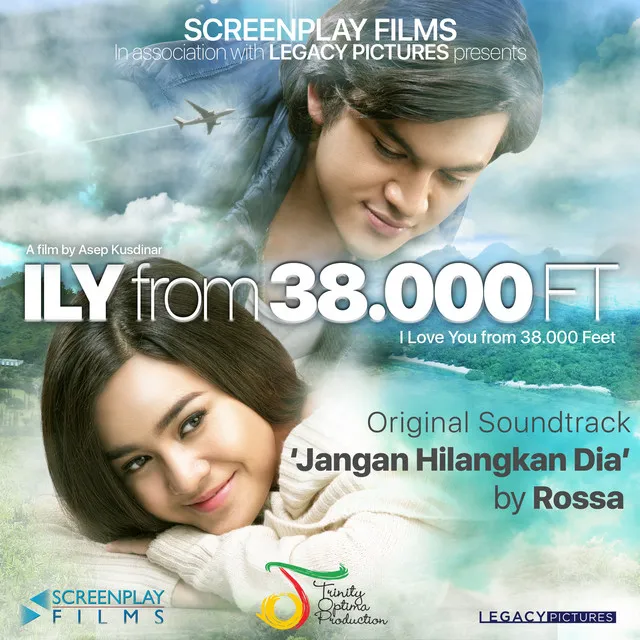 Jangan Hilangkan Dia (ILY from 38.000 FT (Original Soundtrack))