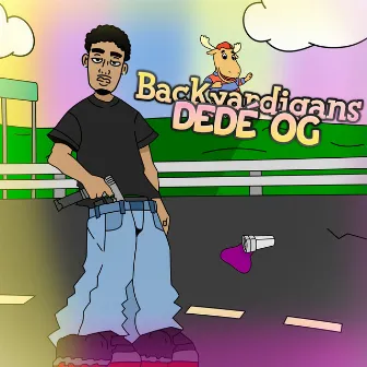 Backyardigans by Dedé OG