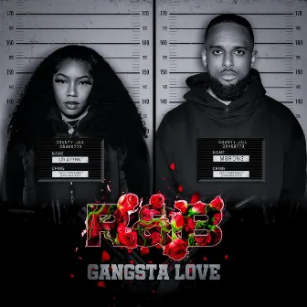 R&B Gangsta Love by M3RON3