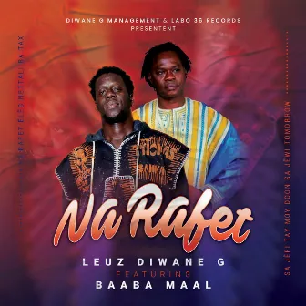 Na Rafet by Leuz Diwane G