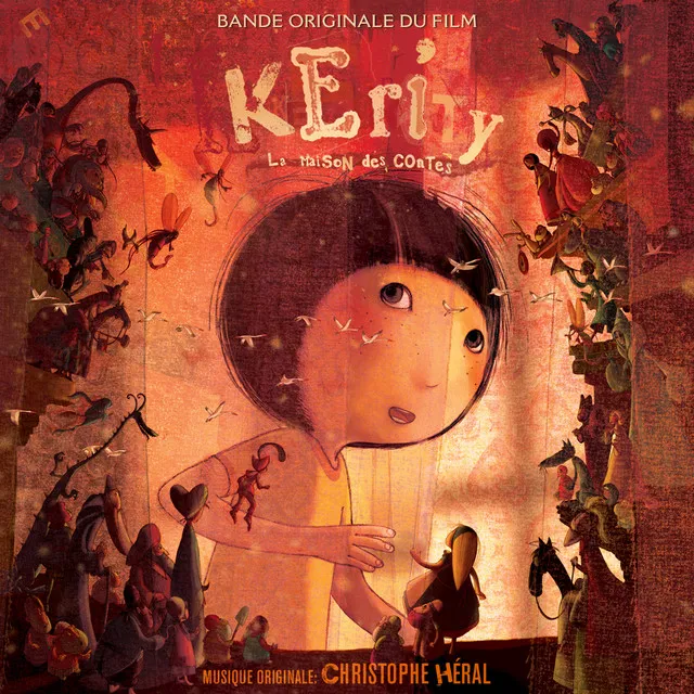 Kerity, La Maison Des Contes