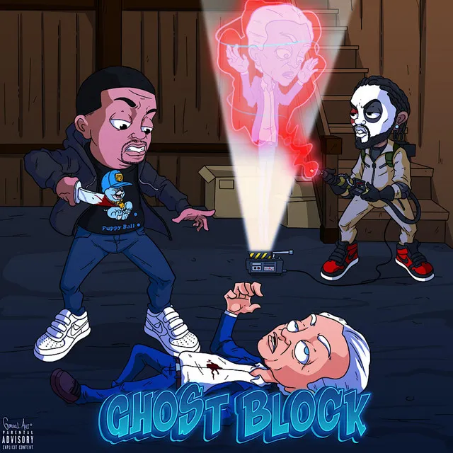 Ghost Block