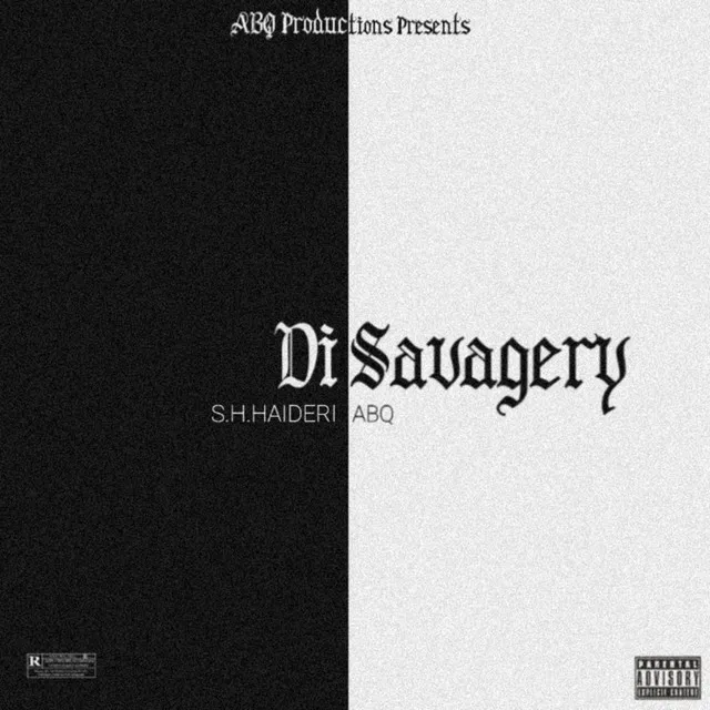 DI-SAVAGERY