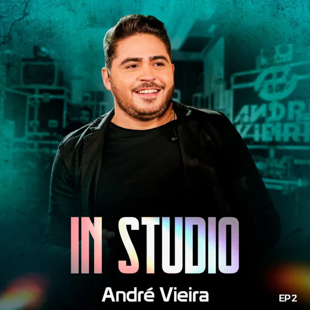 André Vieira In Studio, Vol. 2