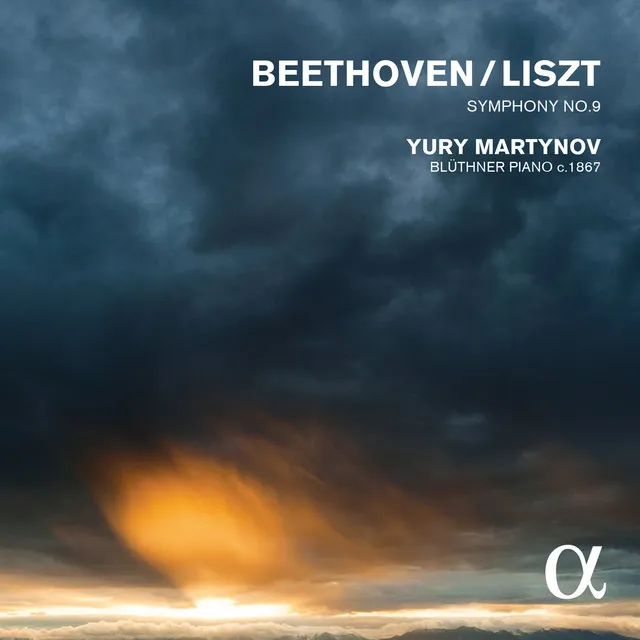 Symphony No. 9 in D Minor, Op. 125: II. Molto vivace - Arr. for Piano