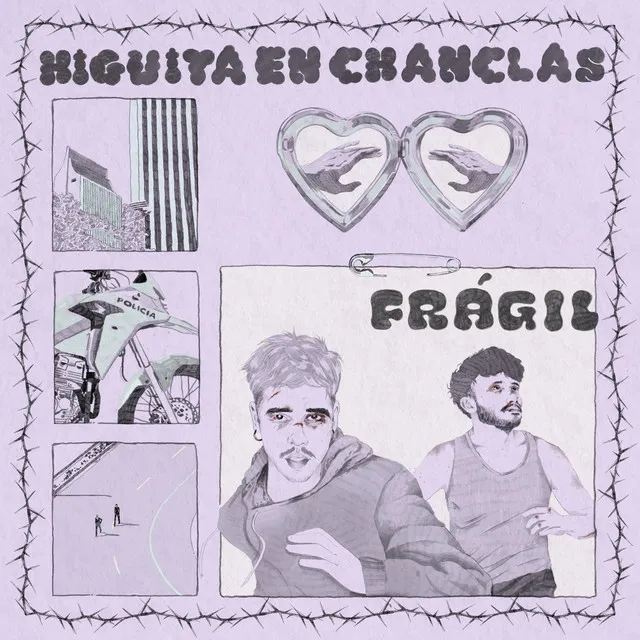 Frágil