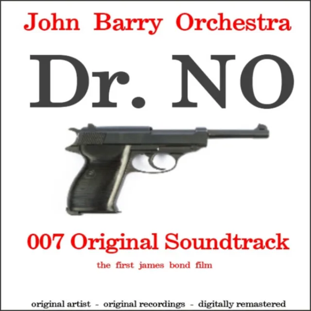 Dr. No (Agent 007 - James Bond Original Soundtrack)