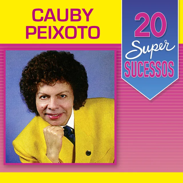 20 Super Sucessos Cauby Peixoto