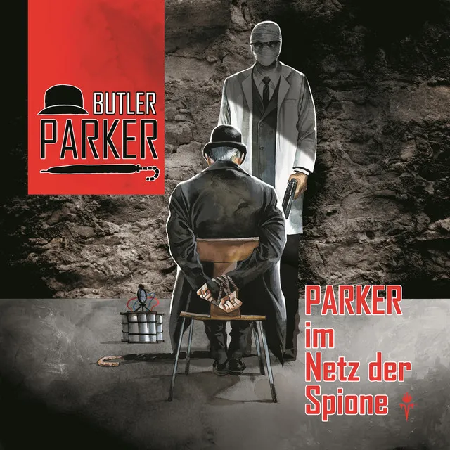 Teil 6 - Folge 2: Parker im Netz der Spione