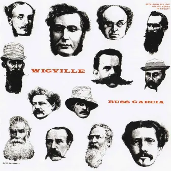 Wigville by Russell Garcia's Wigville Band