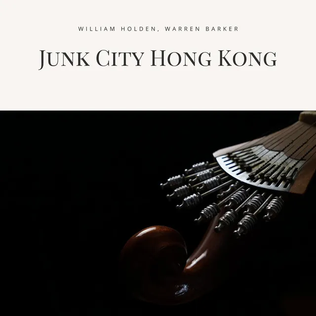 Junk City Hong Kong