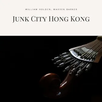 Junk City Hong Kong by Warren Barker