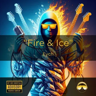 Fire & Ice by Eych