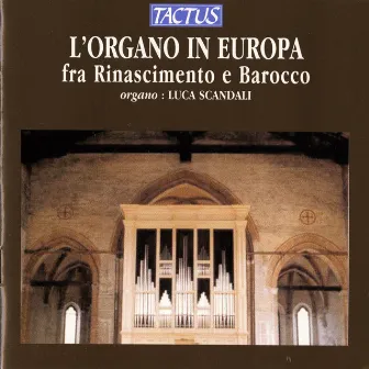 L'Organo in Europa fra Rinascimento e Barocco by Luca Scandali